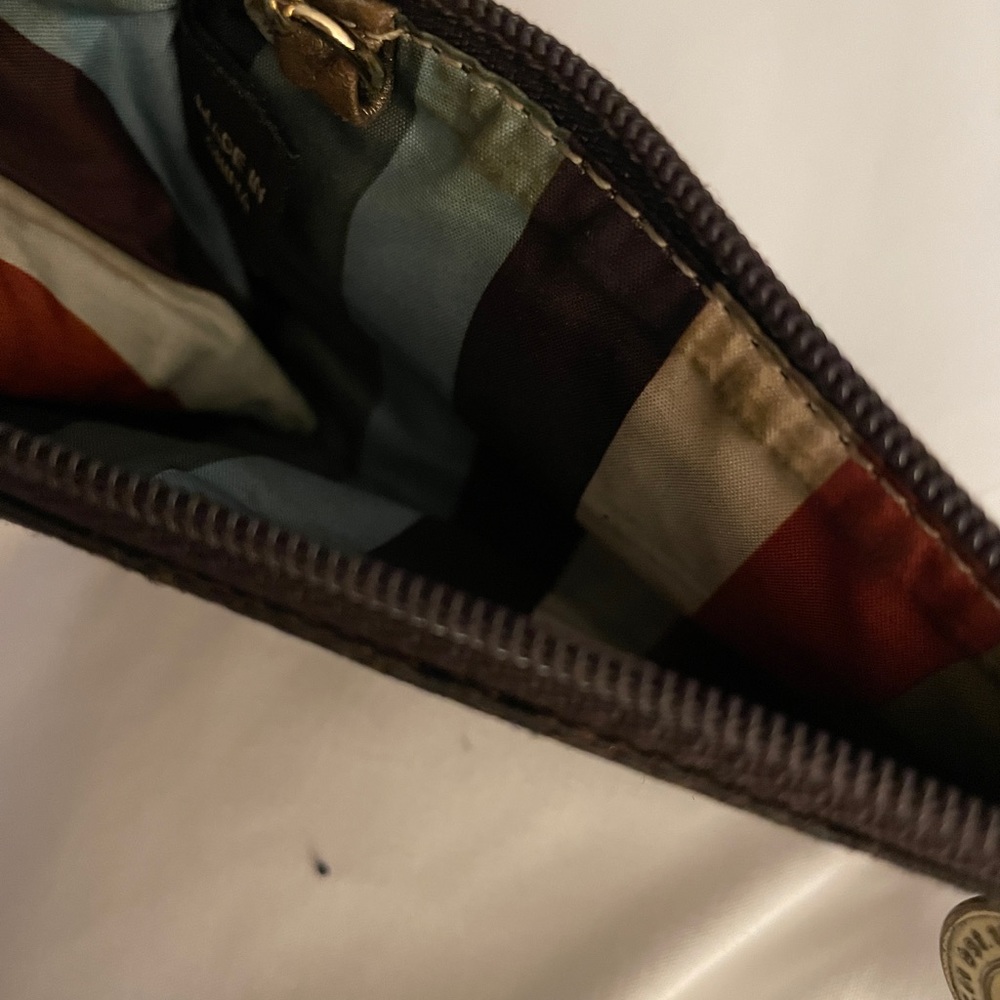 Authentic Coach Coin Purse - Picture 3 of 3
